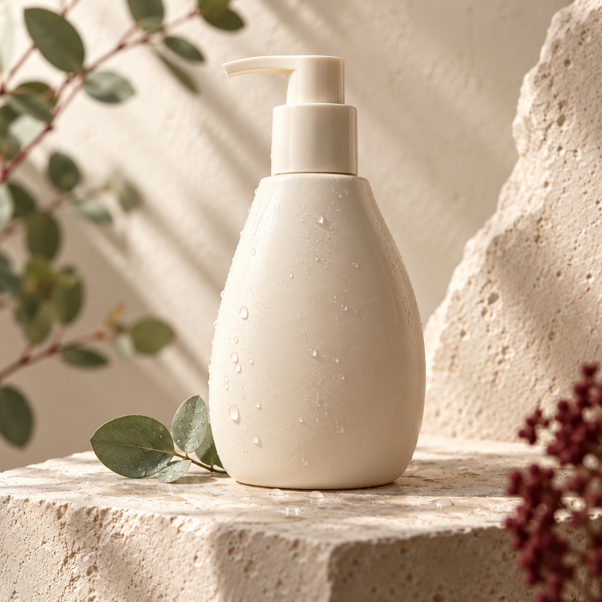 Confezione illustrativa di Botanical Soft Cleanser