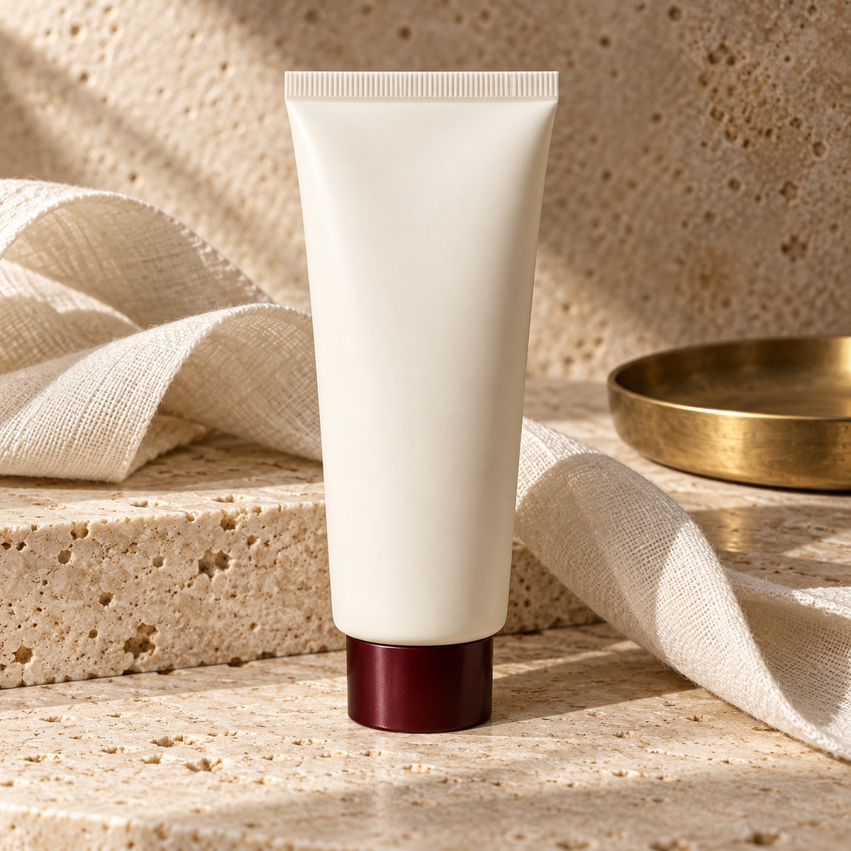 Confezione illustrativa di Silk Touch Hand Cream